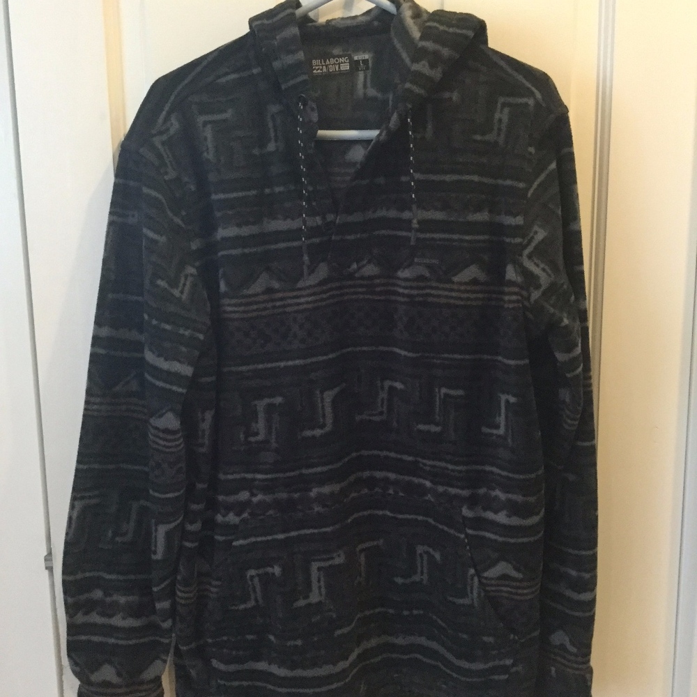Billabong Long Sleeve Anorak